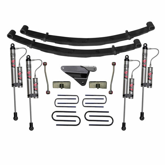 Skyjacker 4In KIT 99-02/99F250 F350 V10