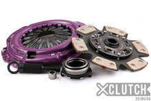 Load image into Gallery viewer, XClutch 07-15 Mazda MX-5 Miata Touring 2.0L Stage 2 Sprung Ceramic Clutch Kit