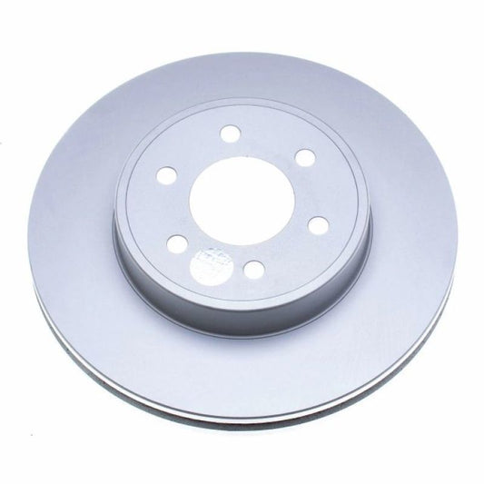 Power Stop 2003 Dodge Durango Front Evolution Geomet Coated Rotor PowerStop