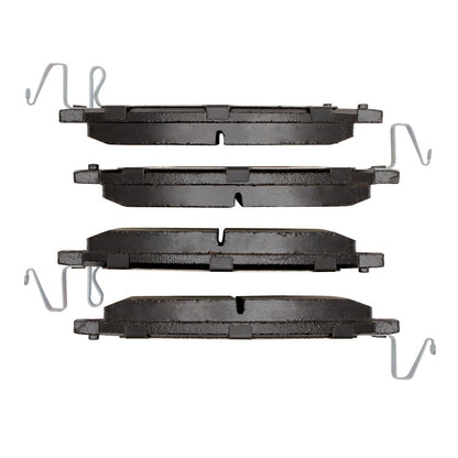 DFC 03-11 Nissan Murano Front 4000 Hybridynamic Brake Pads