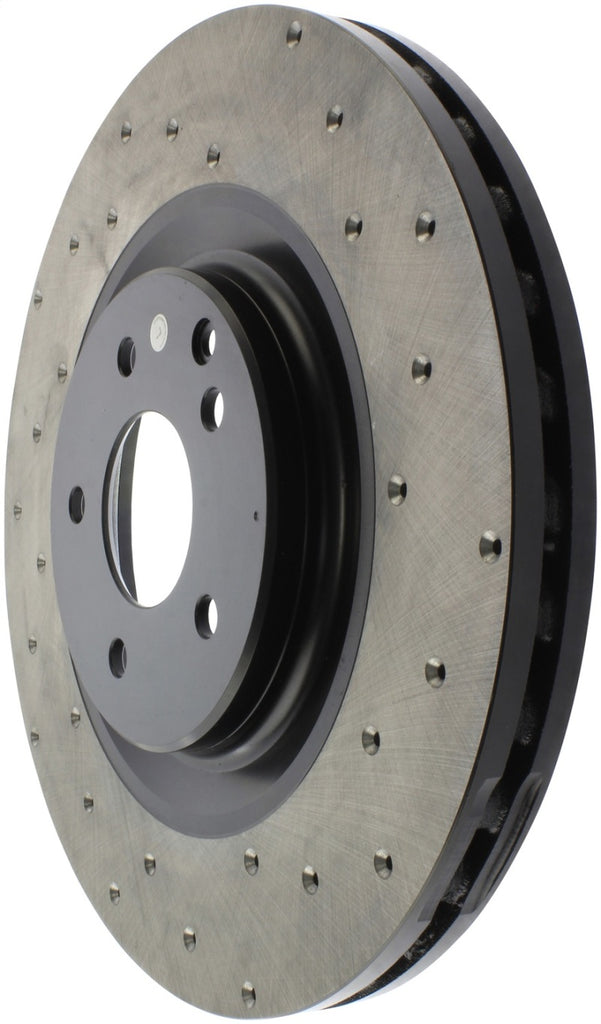 StopTech Drilled Sport Brake Rotor