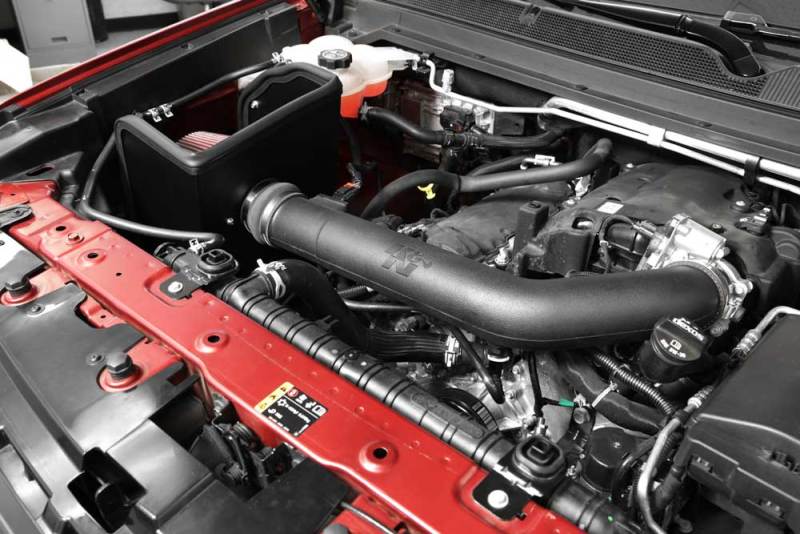 K&N 17-18 Chevrolet Colorado V6-3.6L F/I Aircharger Performance Intake K&N Engineering