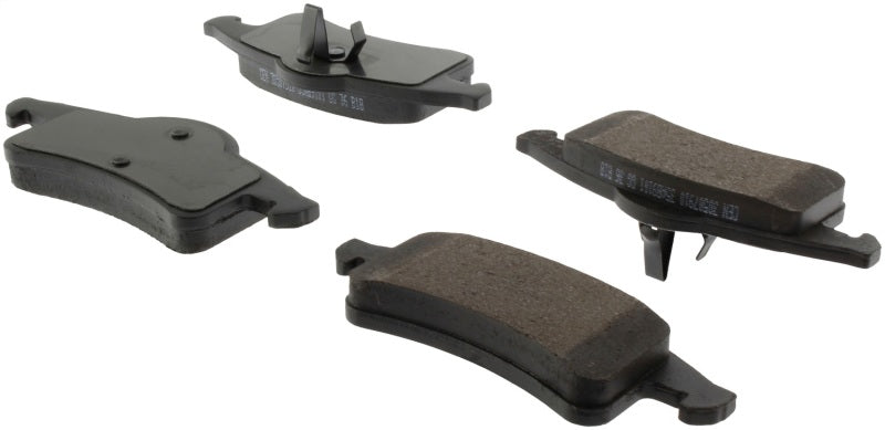 StopTech Street Disc Brake Pads - 305.07910 Stoptech