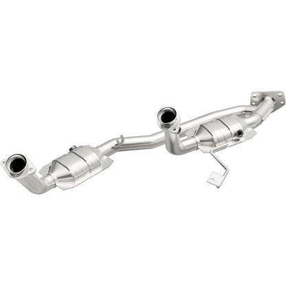 MagnaFlow Conv DF 04 Ford Freestar 3.9L Magnaflow