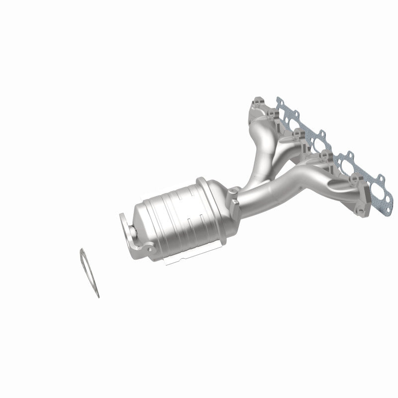 MagnaFlow 08-10 Pontiac G6 2.4L Underbody Direct Fit CARB Compliant Manifold Catalytic Converter Magnaflow