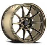 Konig Dekagram 17x9 5x100 ET40 Gloss Bronze