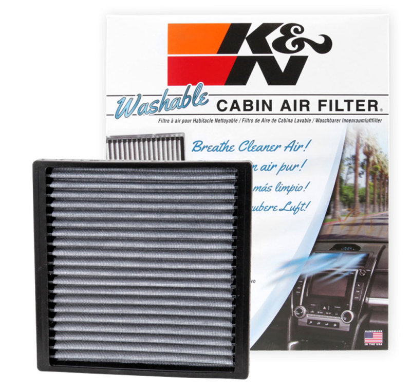 K&N 05-16 Toyota Tacoma Cabin Air Filter K&N Engineering