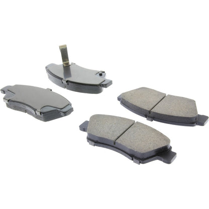 StopTech Sport Brake Pads w/Shims and Hardware - Front Stoptech