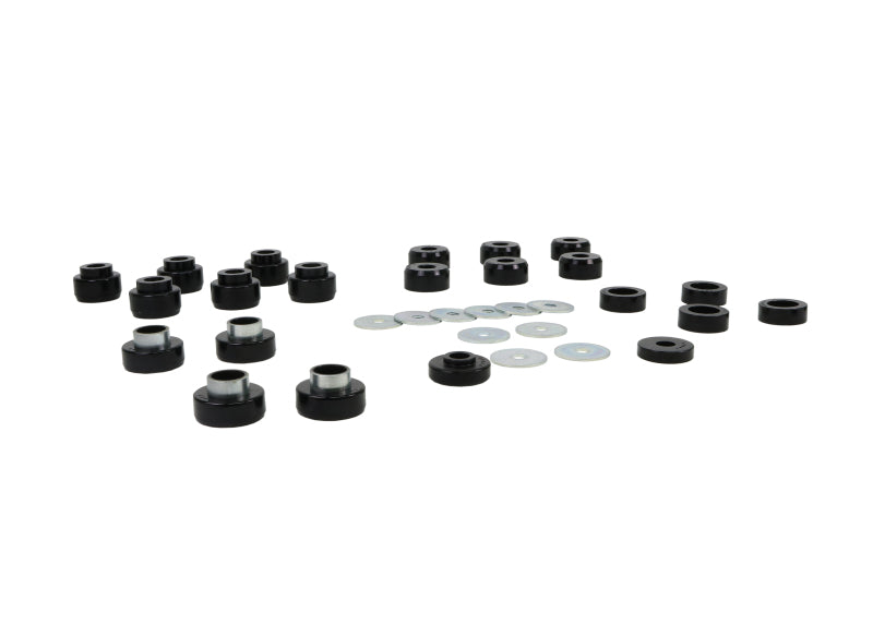 Whiteline 1987-1995 Jeep Wrangler Body Mount Bushing Set