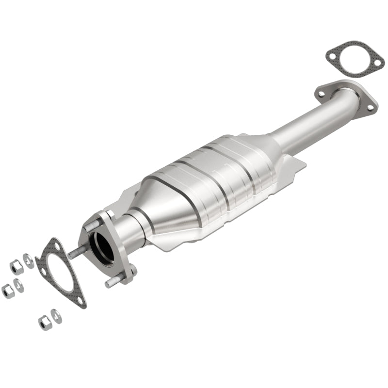 MagnaFlow Conv DF 01-02 Kia Sportage Rear Magnaflow