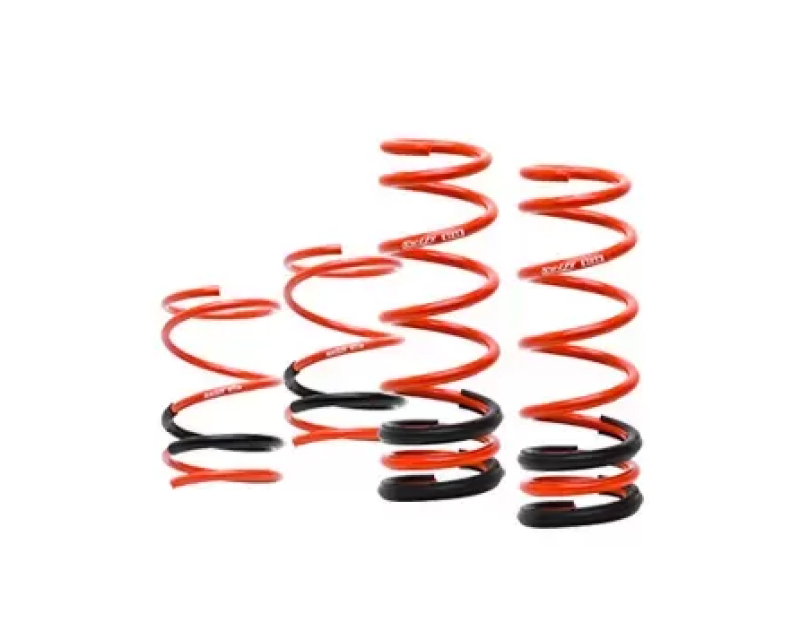 VR Performance x Swift Springs Sport Springs Ford Focus RS 2017+