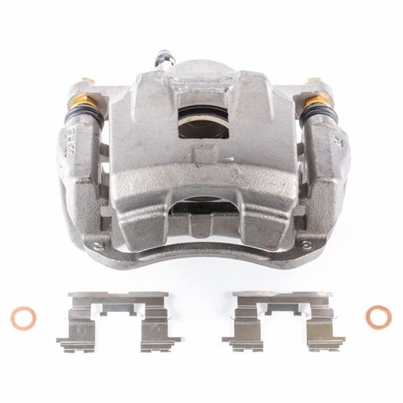 Power Stop 2004 Scion xA Front Right Autospecialty Caliper w/Bracket PowerStop