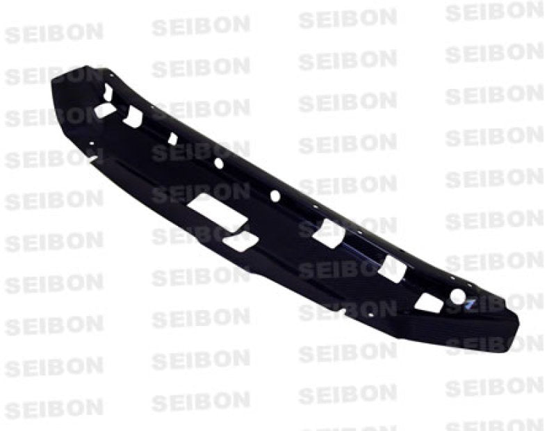 Seibon 99-01 Nissan Skyline R34 Carbon Fiber Cooling Plate Seibon