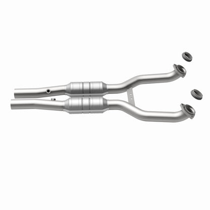 MagnaFlow Conv DF 97-03 Corvette Driver Side-Passenger Side Magnaflow
