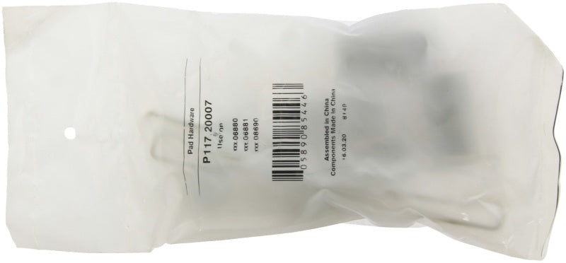 StopTech Premium Ceramic Brake Pads - 308.06880 Stoptech