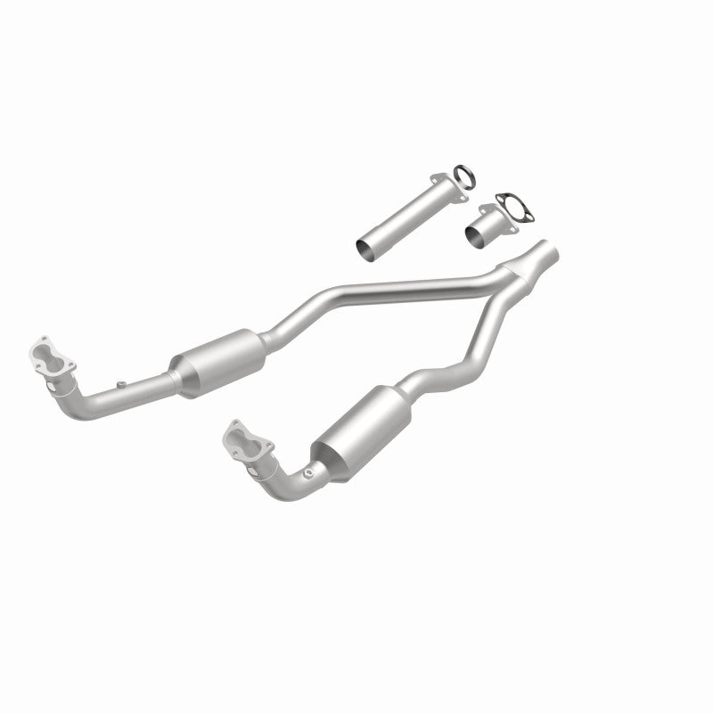 MagnaFlow Conv Direct Fit 90-93 Land Rover Range Rover 3.9L V8 Magnaflow