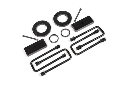 Zone Offroad 2023-2024 Chevrolet Colorado ZR2 / Canyon ATX 2-Inch Suspension Lift Kit - ZONC1240