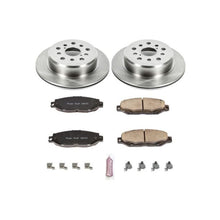 Load image into Gallery viewer, Power Stop 99-00 Lexus SC300 Rear Autospecialty Brake Kit