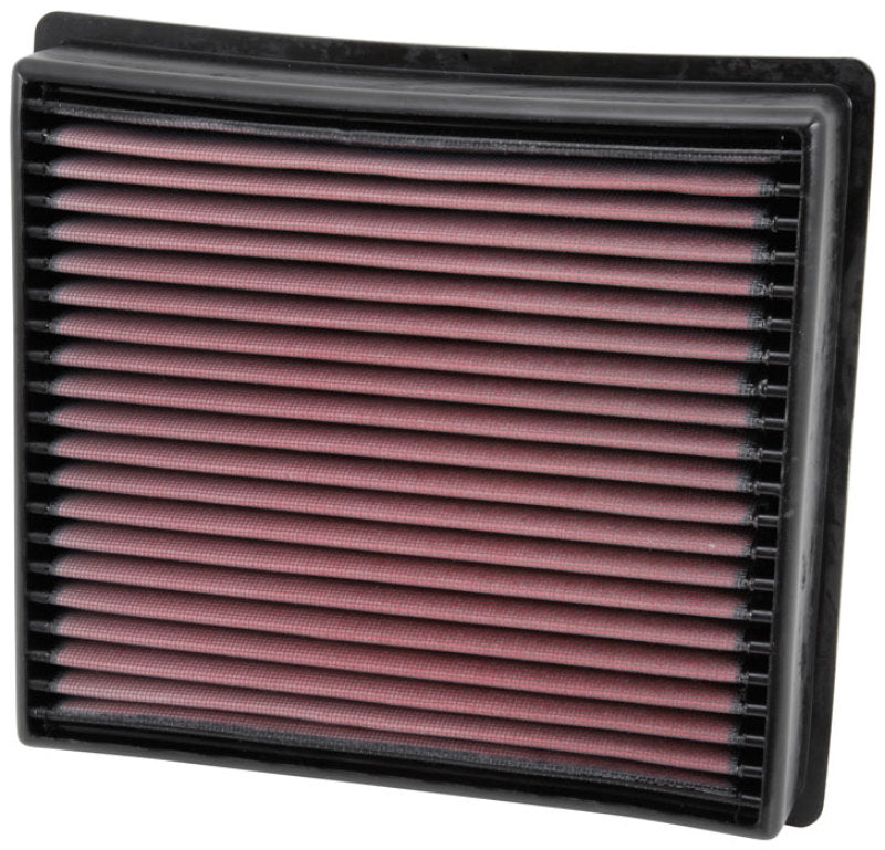 K&N Replacement Panel Air Filter for 13-14 Dodge Ram 2500/3500/4500/5500 6.7L L6 Diesel K&N Engineering
