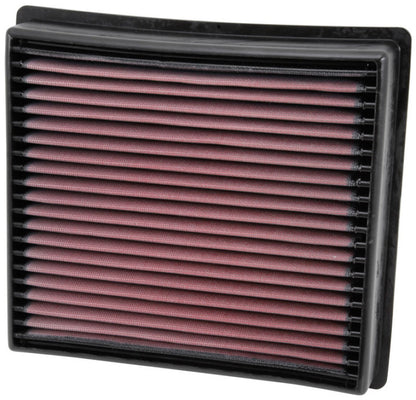 K&N Replacement Panel Air Filter for 13-14 Dodge Ram 2500/3500/4500/5500 6.7L L6 Diesel K&N Engineering