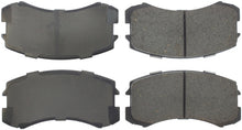 Load image into Gallery viewer, StopTech Street Disc Rear Brake Pads - 305.09040