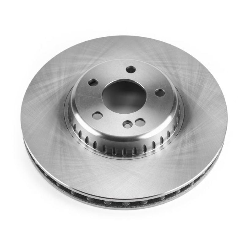 Power Stop 15-18 Mercedes-Benz C300 Front Autospecialty Brake Rotor PowerStop