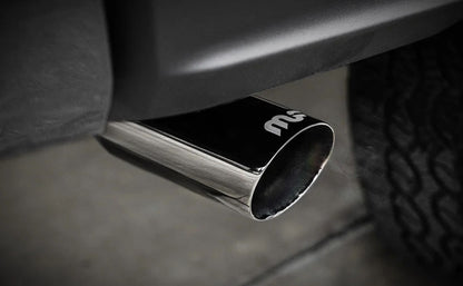 Magnaflow 24+ Ford Ranger Single Exhaust - Black Chrome Magnaflow