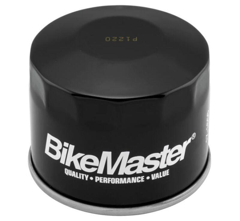 BikeMaster BMW BM-160 Oil Filter - Black - 171656