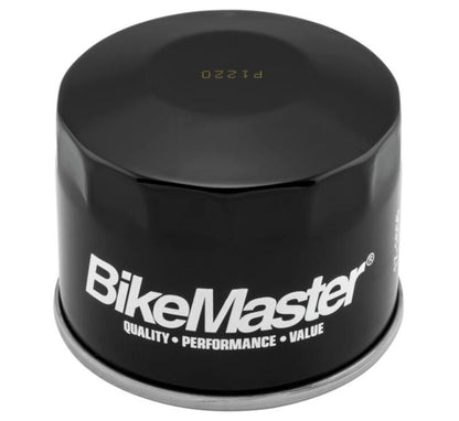 BikeMaster BMW BM-160 Oil Filter - Black - 171656