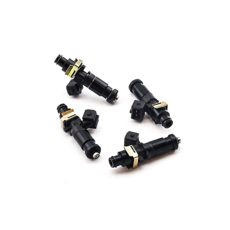 Deatschwerks Set of 4 Bosch EV14 1250cc Injectors for Lotus Elise 2.4L 2AZFE 96-11