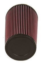 Load image into Gallery viewer, K&amp;N Universal Rubber Filter 3 1/2inch ID FLG / 6inch Base / 4-5/8inch Top / 9inch Height