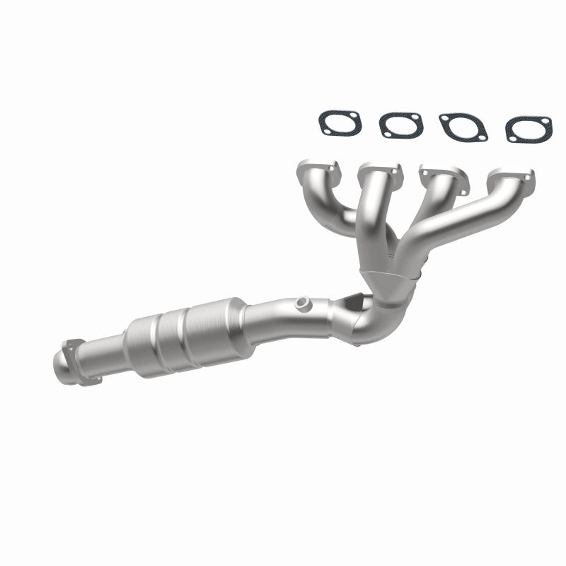 MagnaFlow Converter Direct Fit 02-03 BMW 745i 4.4L Magnaflow