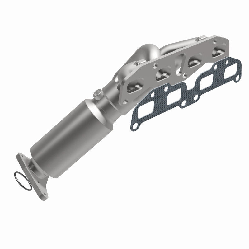 MagnaFlow Conv DF 05-13 Nissan Frontier 2.5L Magnaflow