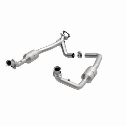 Magnaflow Conv DF 2002 Ford E-Series Vans 5.4L Magnaflow