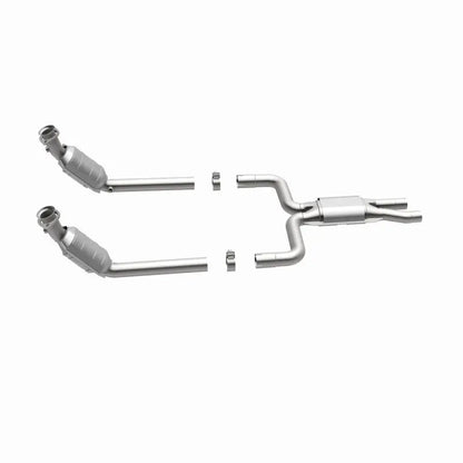 MagnaFlow Conv DF 03-06 Lincoln LS 3.9L Magnaflow