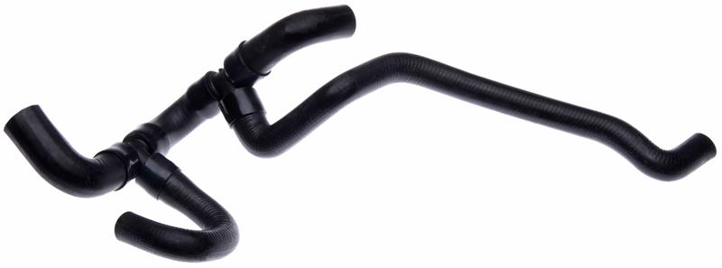 Gates 94-99 Volkswagen Jetta V-6 2.8L AdditionalWater Pump To Reservoir Molded Coolant Hose