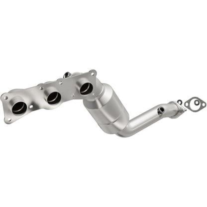MagnaFlow Conv DF 2008-2010 BMW 528i/528i xDrive 3.0L Underbody Magnaflow