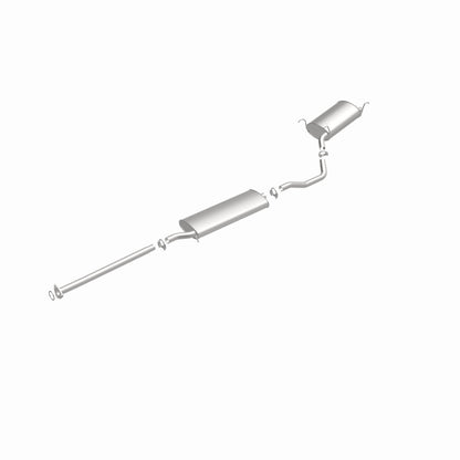 MagnaFlow BRE Exhaust Kit 01-04 MDX Pilot 3.5L