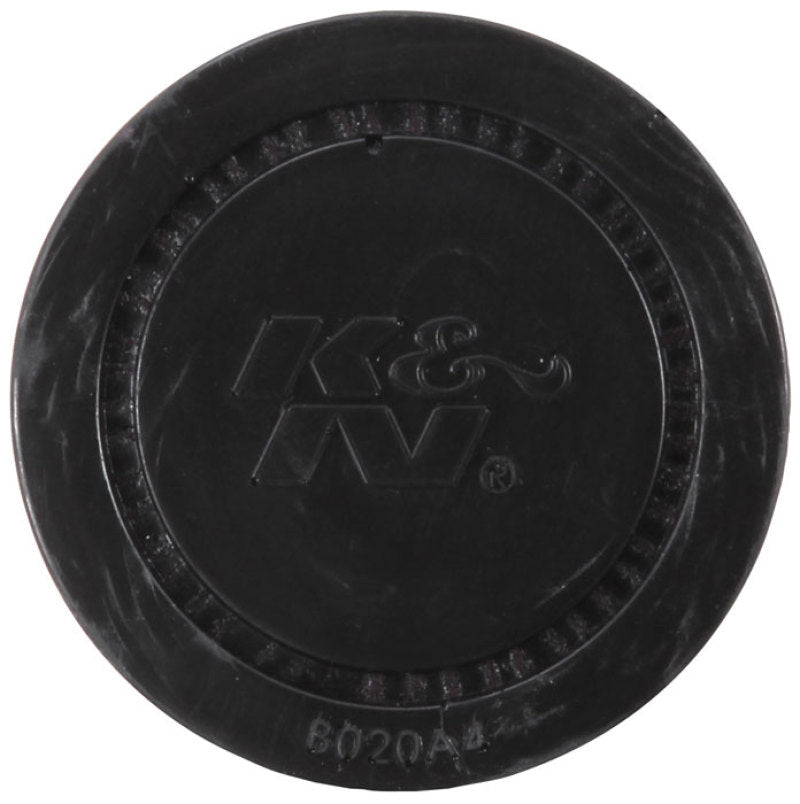 K&N Steel Base Crankcase Vent Filter .5in Vent OD x 2in OD x 1.5in Height K&N Engineering