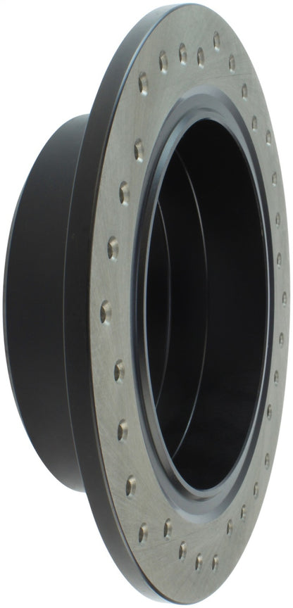 StopTech Drilled Sport Brake Rotor Stoptech