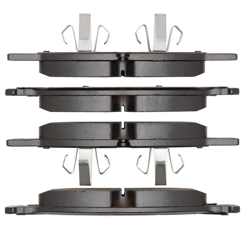R1 05-12 Mercedes-Benz R500 Front Optimum OE Brake Pads