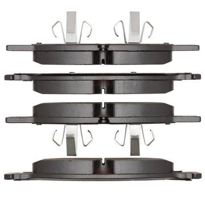 R1 05-12 Mercedes-Benz R500 Front Optimum OE Brake Pads