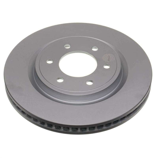 Power Stop 21-22 Ford F-150 Rear Evolution Coated Rotor PowerStop
