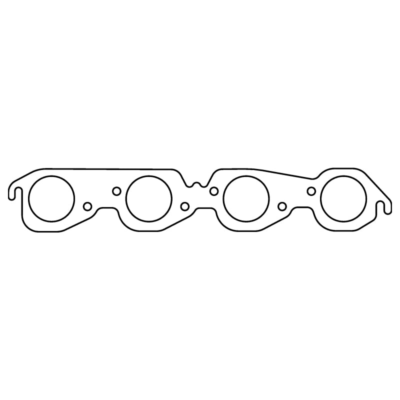 Cometic Chevy Gen-4 Big Block V8 .060in HTS Exhaust Manifold Gasket - 2.250in Round Port - 20 Pack Cometic Gasket