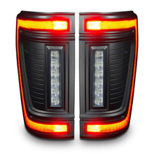 Load image into Gallery viewer, Oracle Lighting 21-24 Ford F-150 Flush Style LED Tail Lights