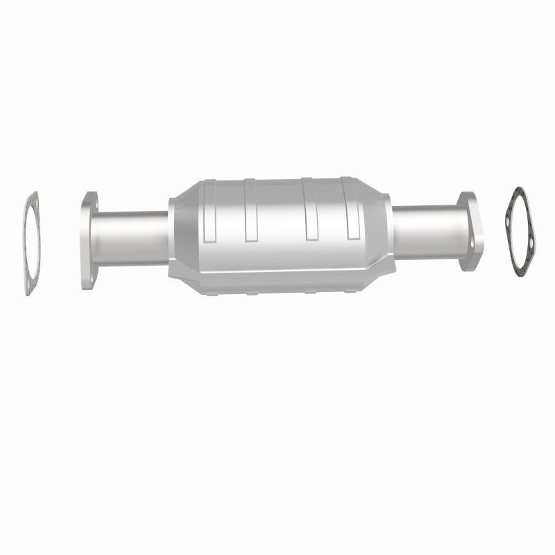 MagnaFlow Conv DF 01-04 Nissan Frontier 2.4L Rear Magnaflow