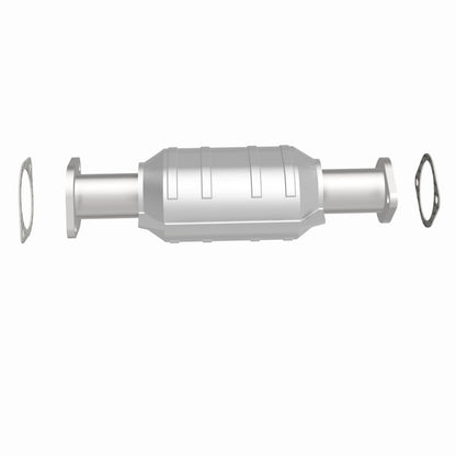 MagnaFlow Conv DF 01-04 Nissan Frontier 2.4L Rear Magnaflow