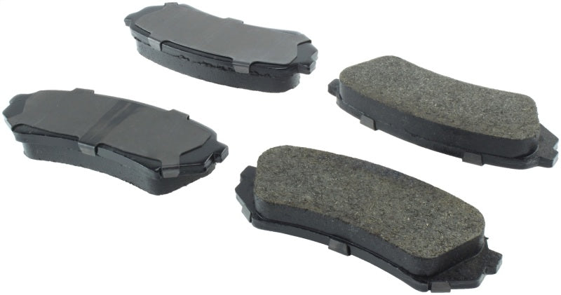 StopTech Premium Ceramic Brake Pads - 308.07730 Stoptech