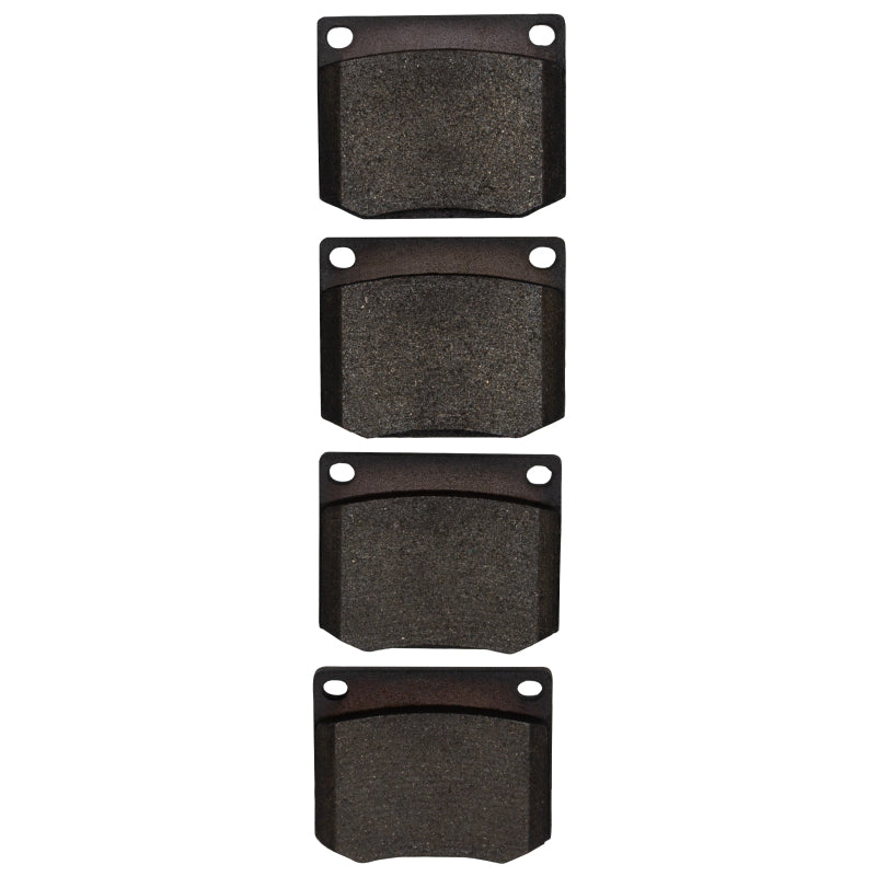 R1 Front OE Brake Pads 1960-1987 Ac/Austin Healey & More - 2551-0002-00