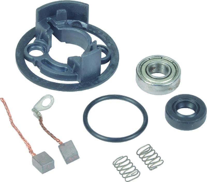 BikeMaster Starter Rebuild W/Brush Bm 153923